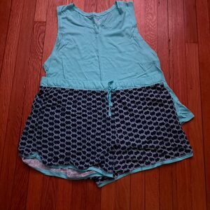 Nautica-big-tall Women's multi Pajamas